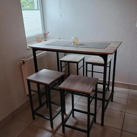 Rustikal79 Appartement Bleicherode Buitenkant foto