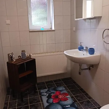 Rustikal79 Appartement Bleicherode Buitenkant foto