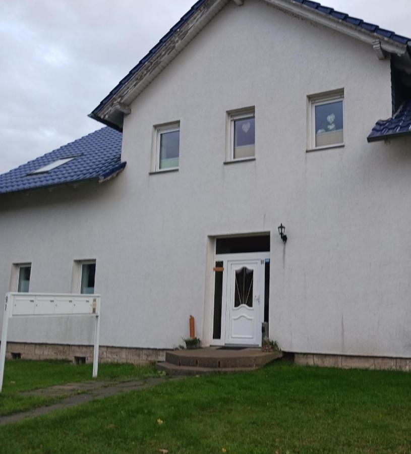 Rustikal79 Appartement Bleicherode